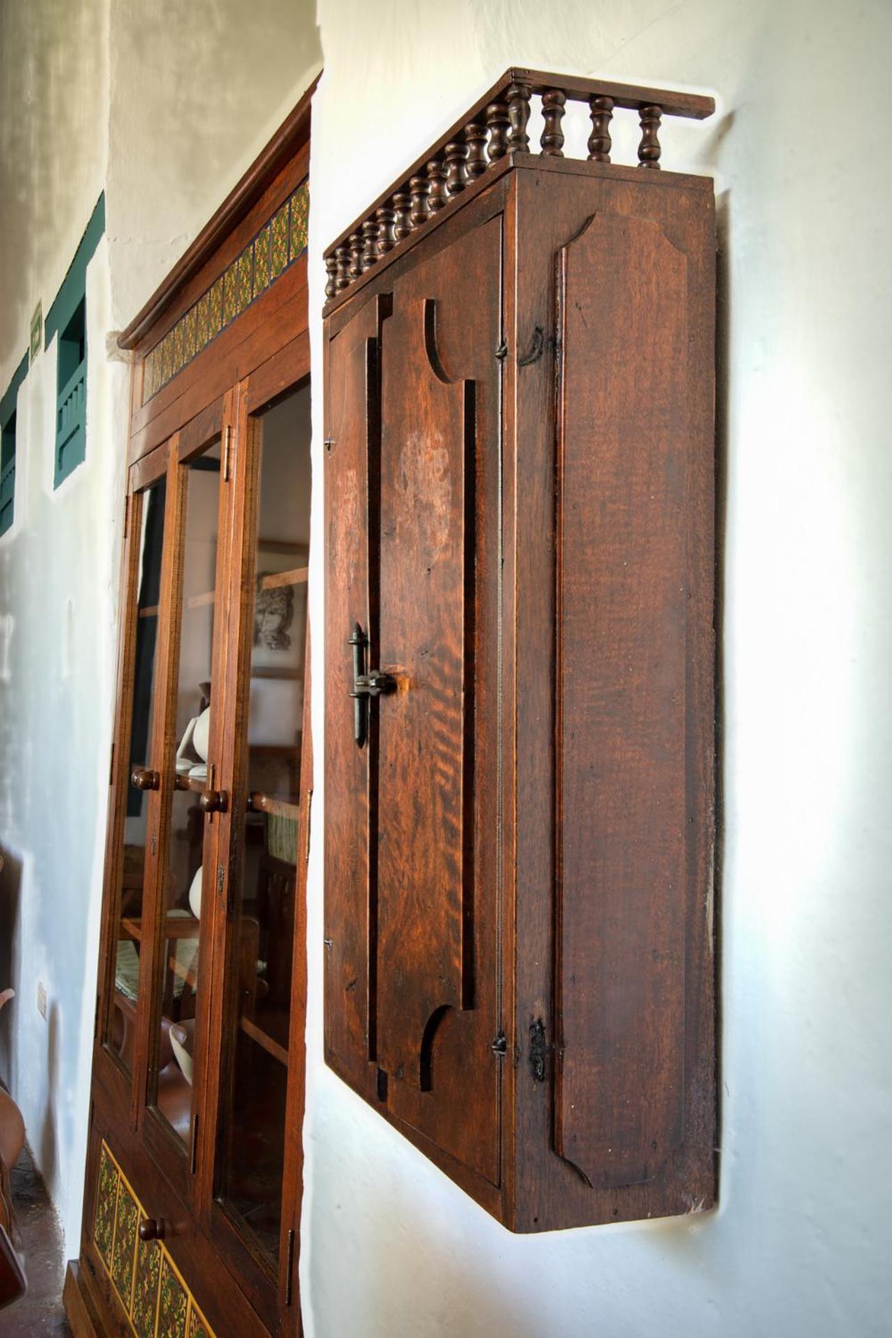 Posada Del Campanario Баричара Екстериор снимка