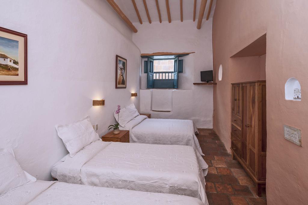 Posada Del Campanario Баричара Стая снимка
